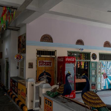 Kol Pol Mohalla Boutique Stay Udaipur Esterno foto