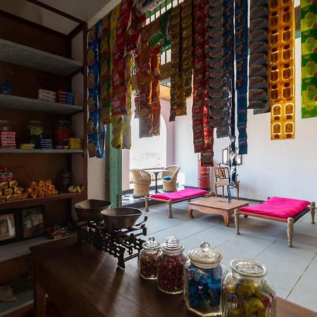 Kol Pol Mohalla Boutique Stay Udaipur Esterno foto