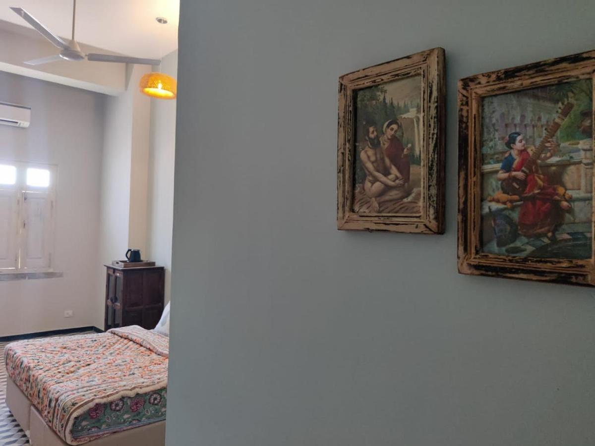 Kol Pol Mohalla Boutique Stay Udaipur Esterno foto