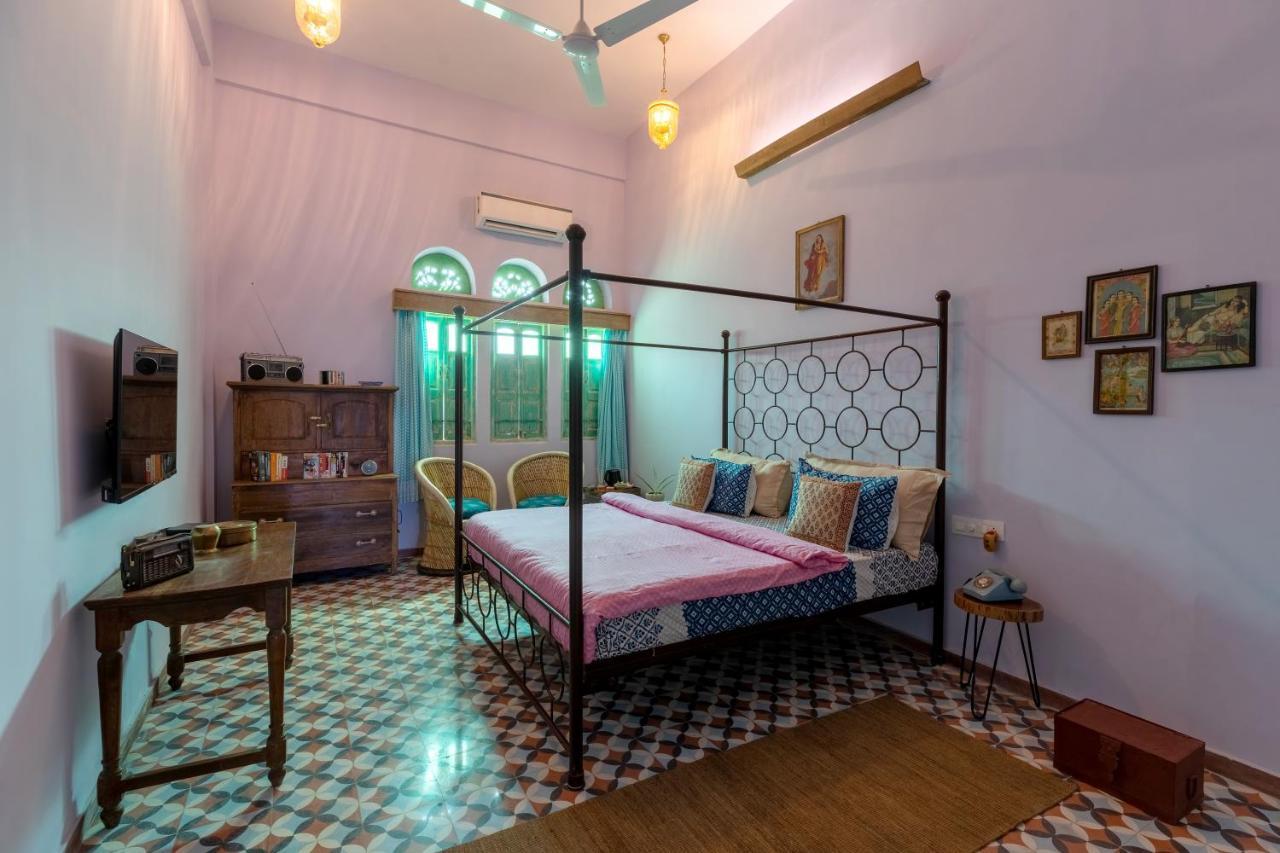 Kol Pol Mohalla Boutique Stay Udaipur Esterno foto