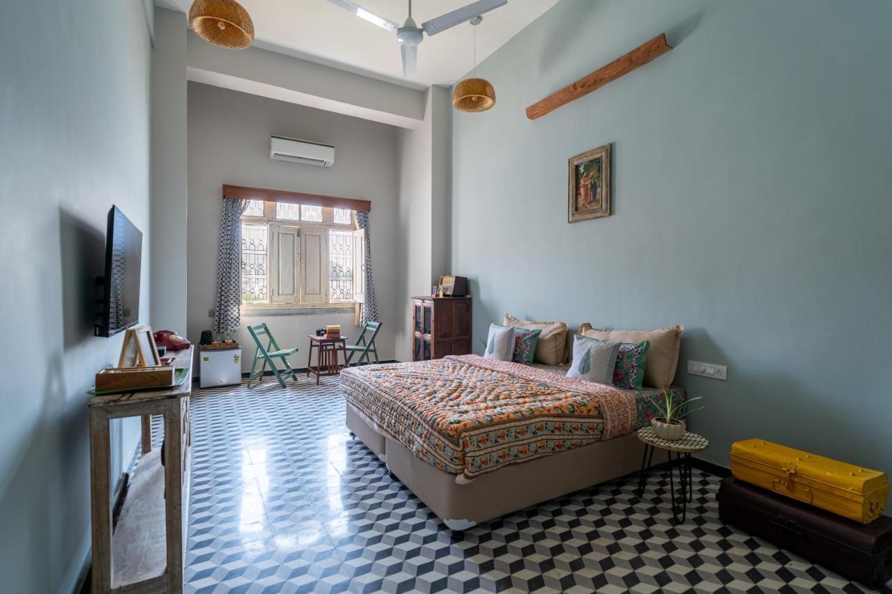 Kol Pol Mohalla Boutique Stay Udaipur Esterno foto