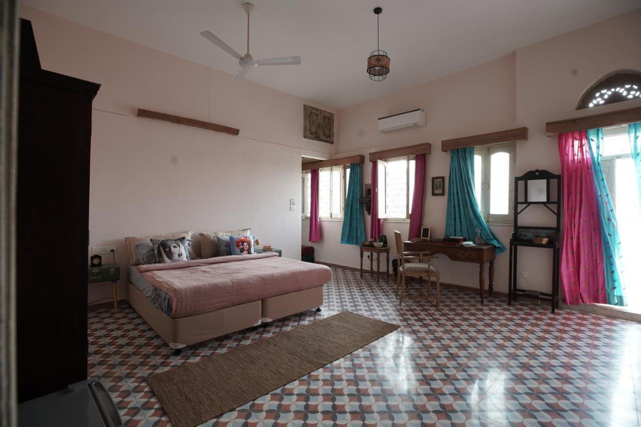 Kol Pol Mohalla Boutique Stay Udaipur Esterno foto