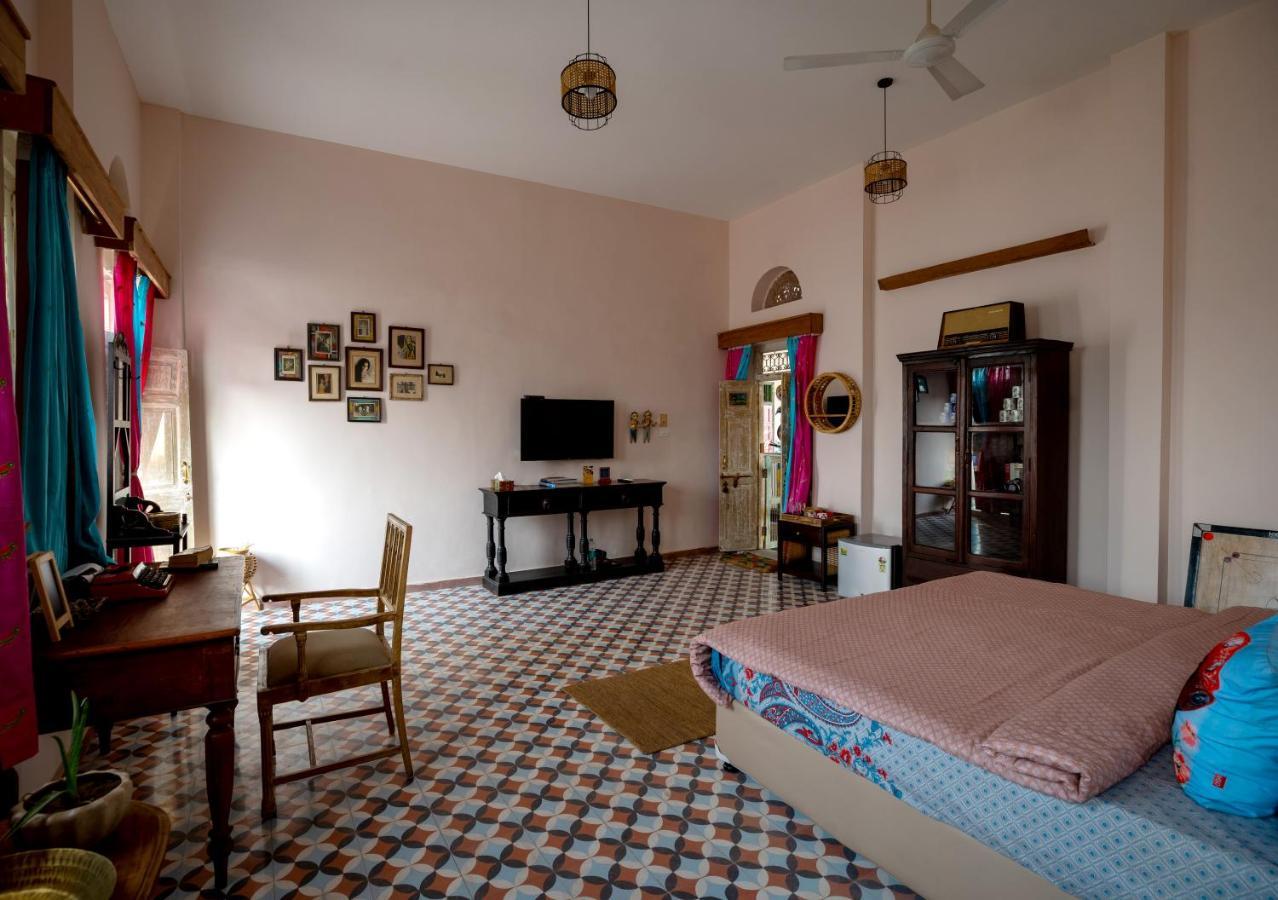 Kol Pol Mohalla Boutique Stay Udaipur Esterno foto