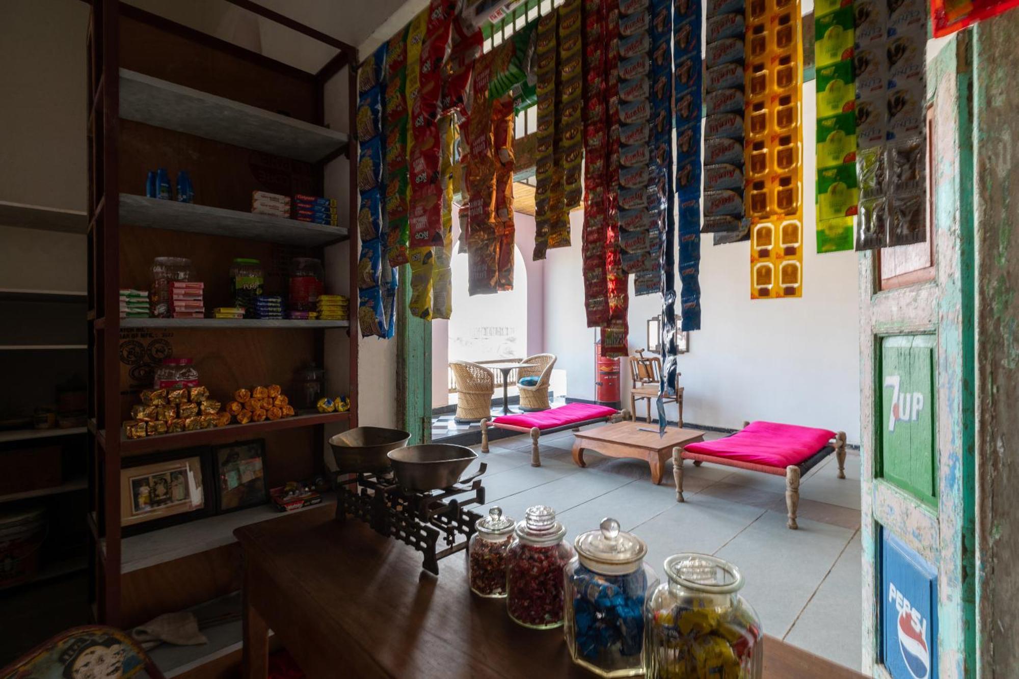 Kol Pol Mohalla Boutique Stay Udaipur Esterno foto