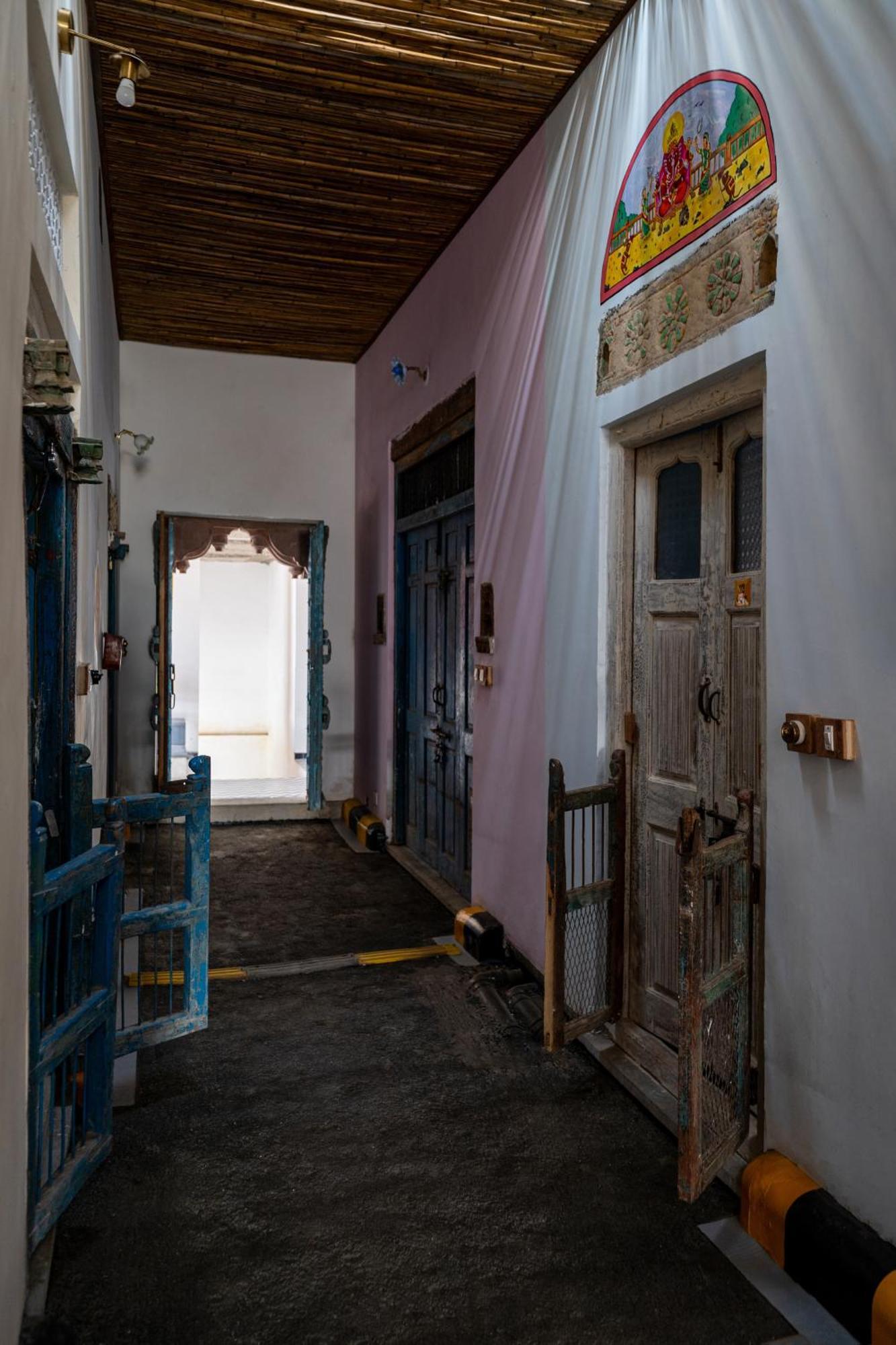 Kol Pol Mohalla Boutique Stay Udaipur Esterno foto
