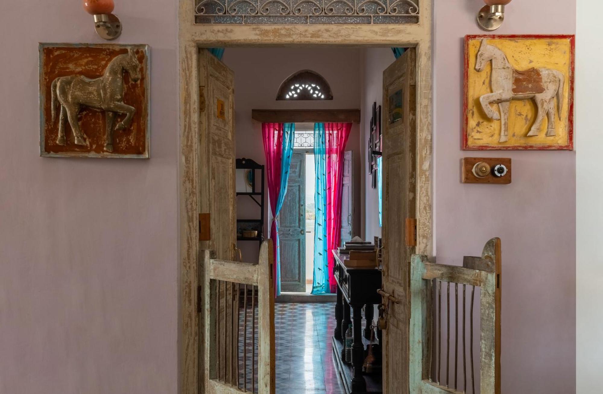 Kol Pol Mohalla Boutique Stay Udaipur Esterno foto