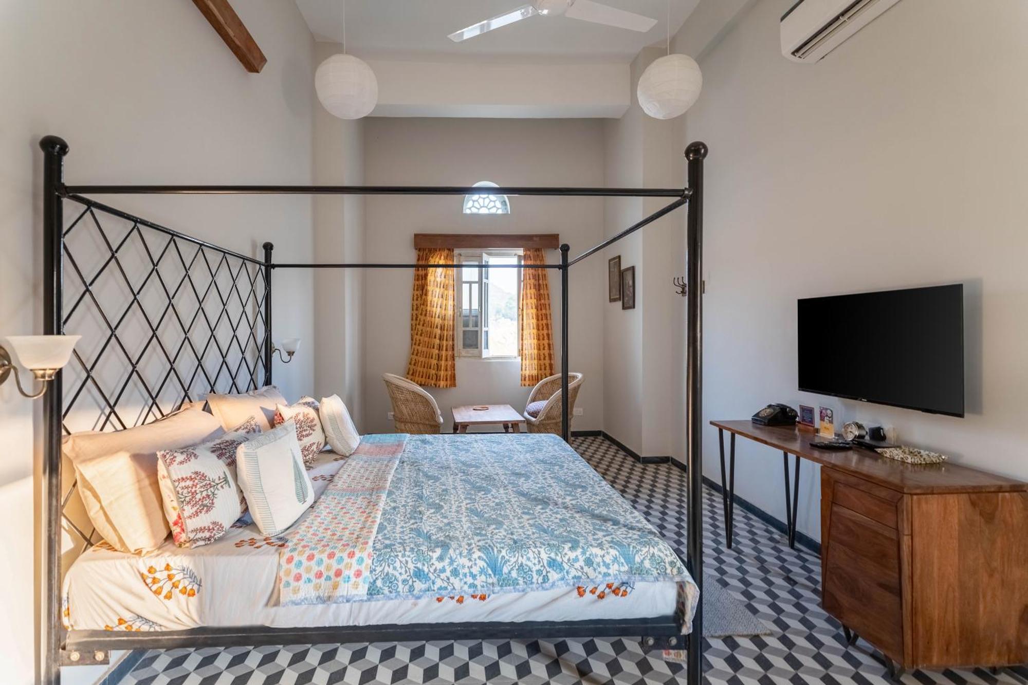 Kol Pol Mohalla Boutique Stay Udaipur Esterno foto