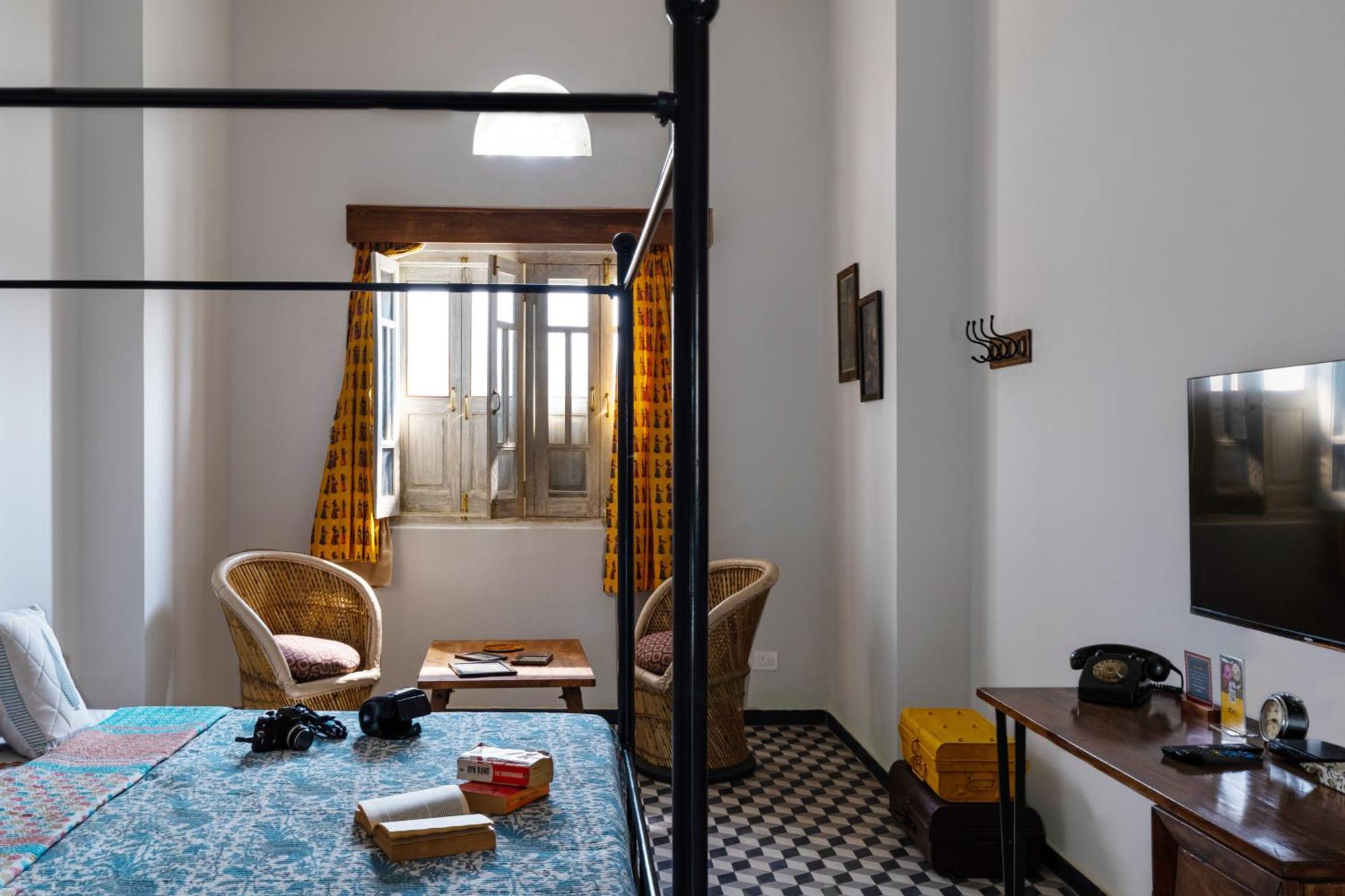 Kol Pol Mohalla Boutique Stay Udaipur Esterno foto