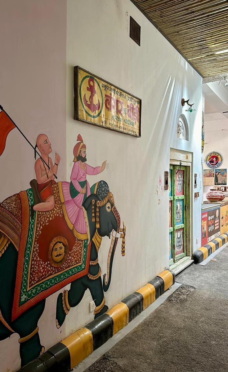 Kol Pol Mohalla Boutique Stay Udaipur Esterno foto