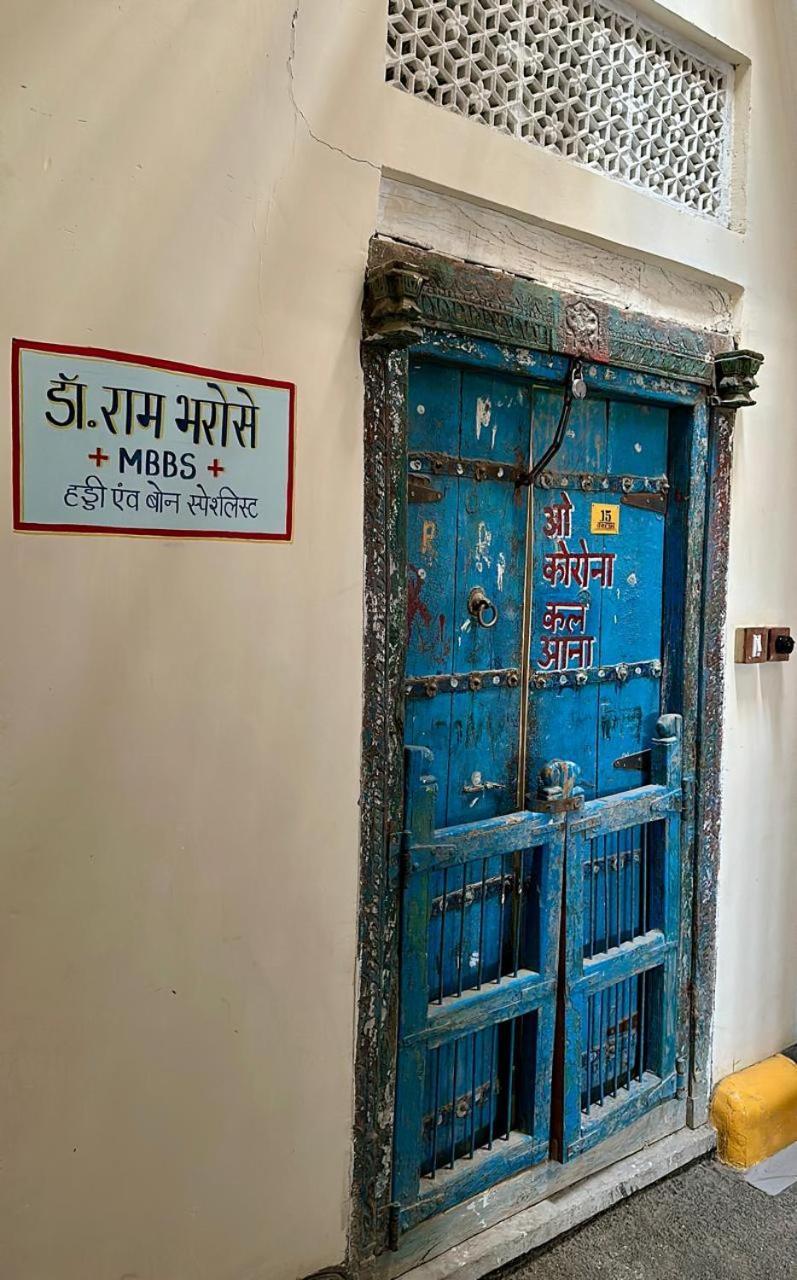 Kol Pol Mohalla Boutique Stay Udaipur Esterno foto