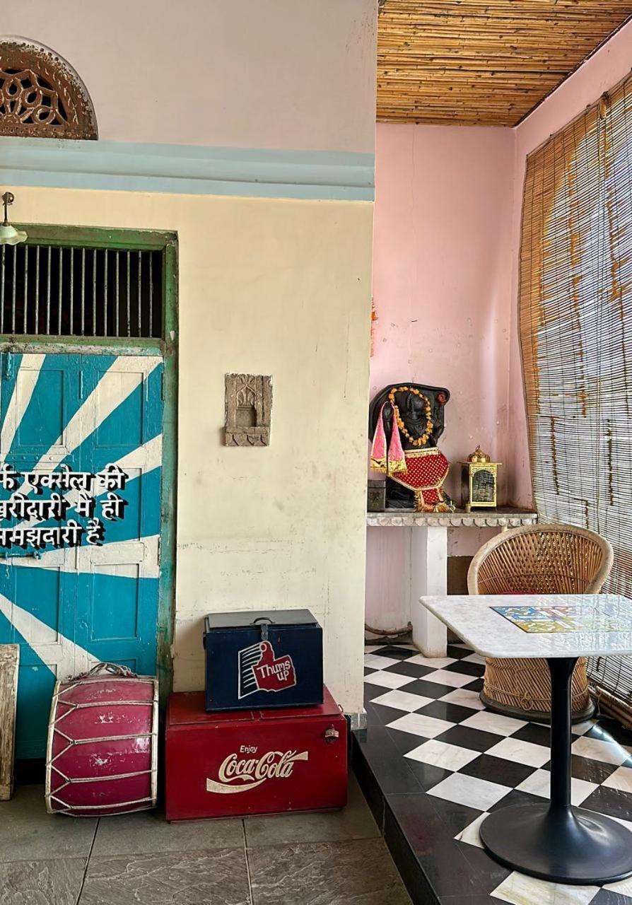 Kol Pol Mohalla Boutique Stay Udaipur Esterno foto