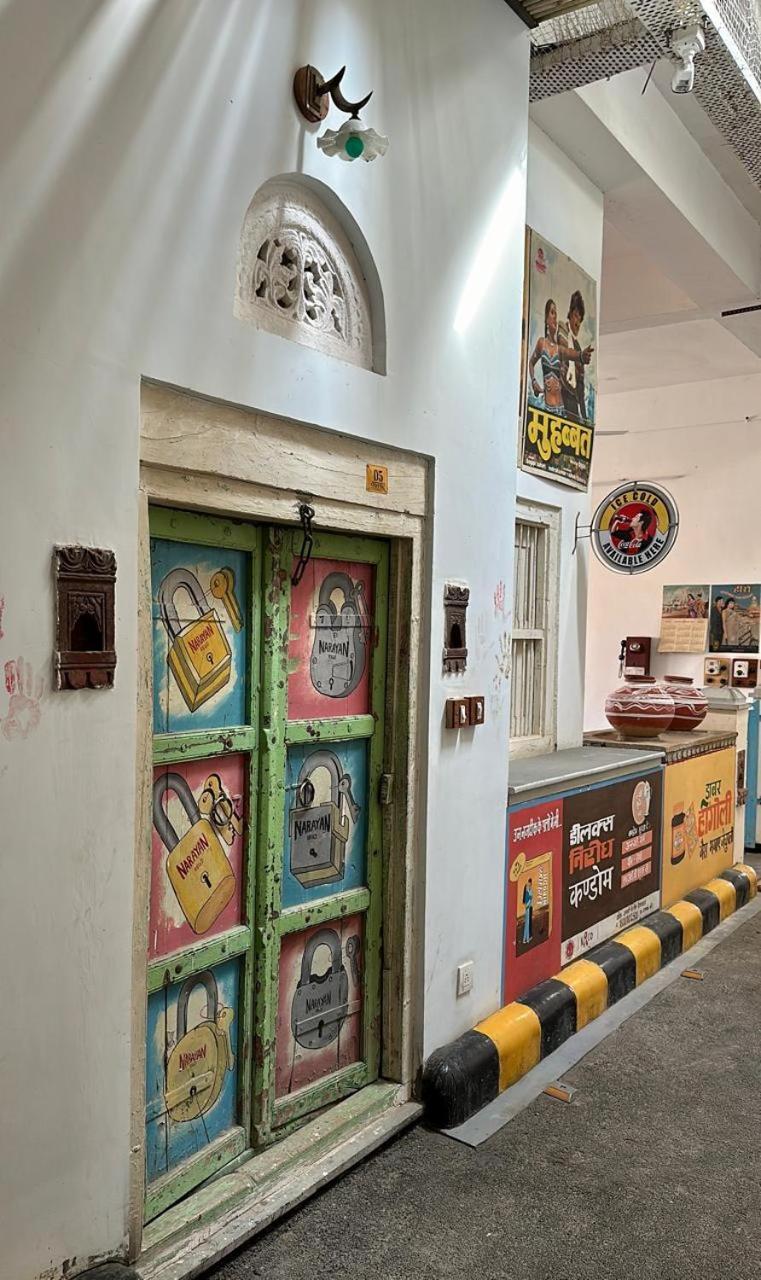 Kol Pol Mohalla Boutique Stay Udaipur Esterno foto